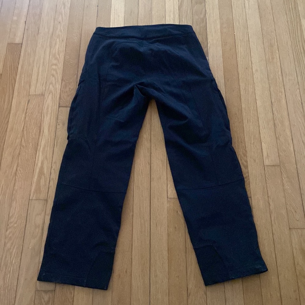 Arc'tyrex Black Softshell Pants 10 Lightweight Du… - image 3